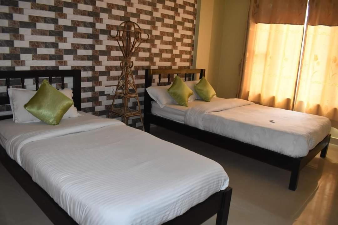 Hotel Garangja Bandipur Extérieur photo