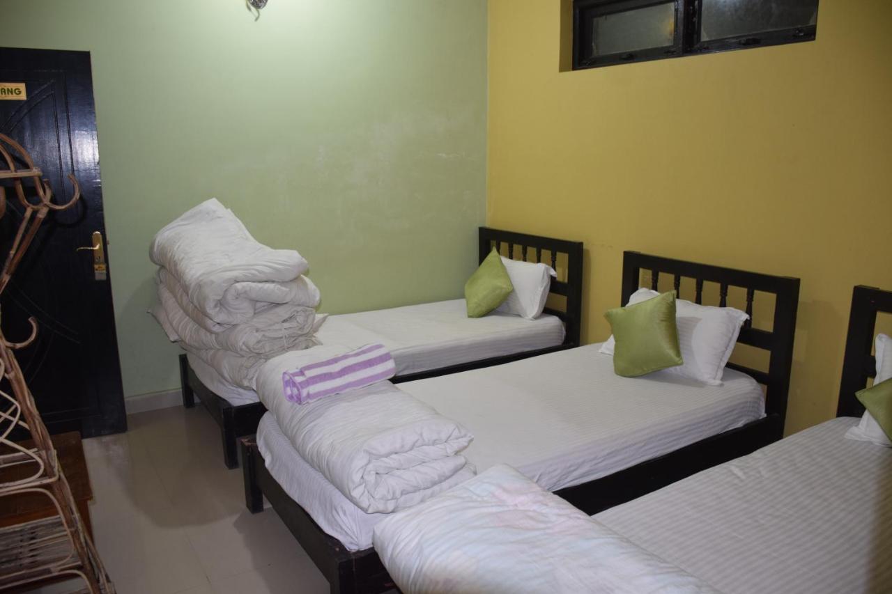 Hotel Garangja Bandipur Extérieur photo