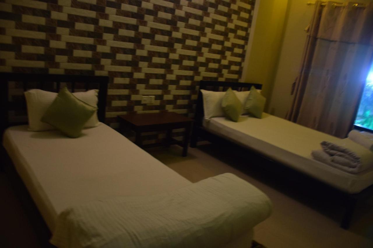 Hotel Garangja Bandipur Extérieur photo