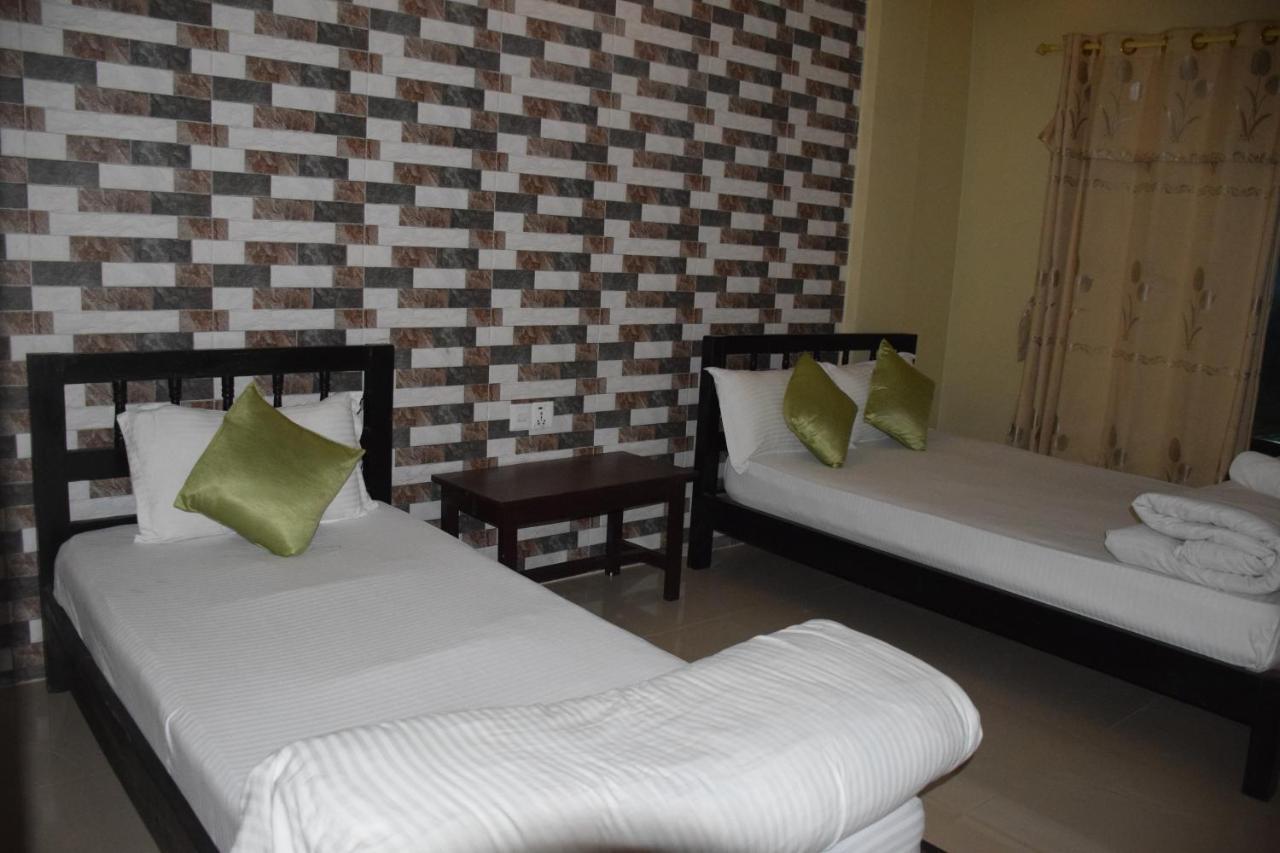 Hotel Garangja Bandipur Extérieur photo