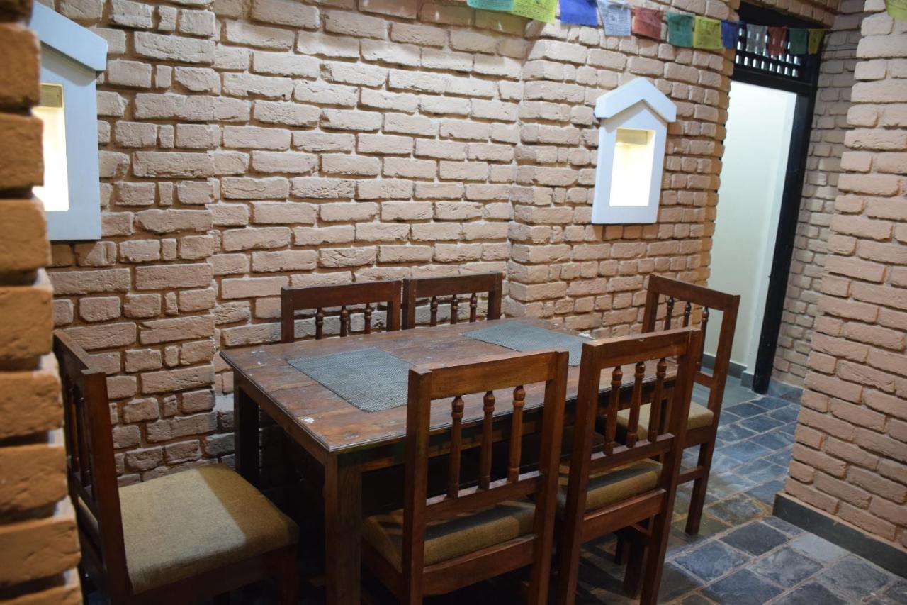 Hotel Garangja Bandipur Extérieur photo