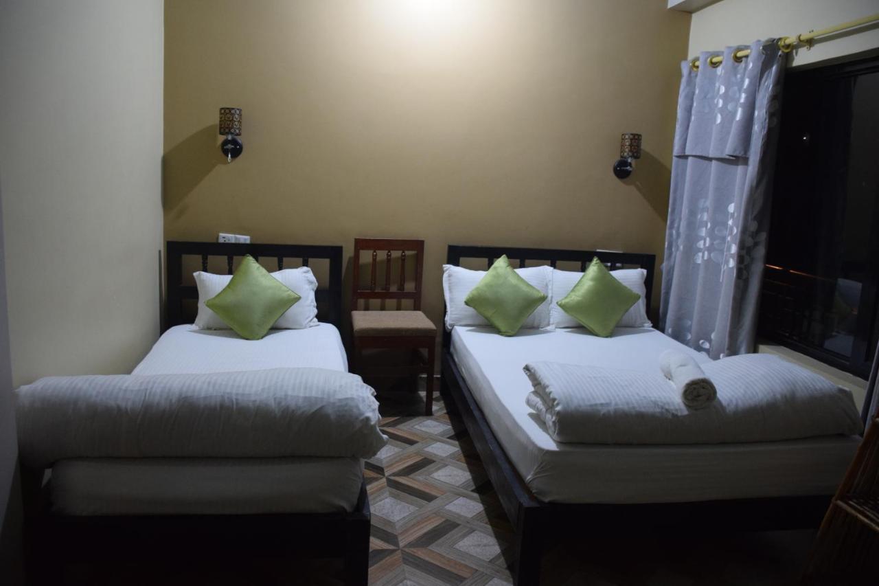 Hotel Garangja Bandipur Extérieur photo