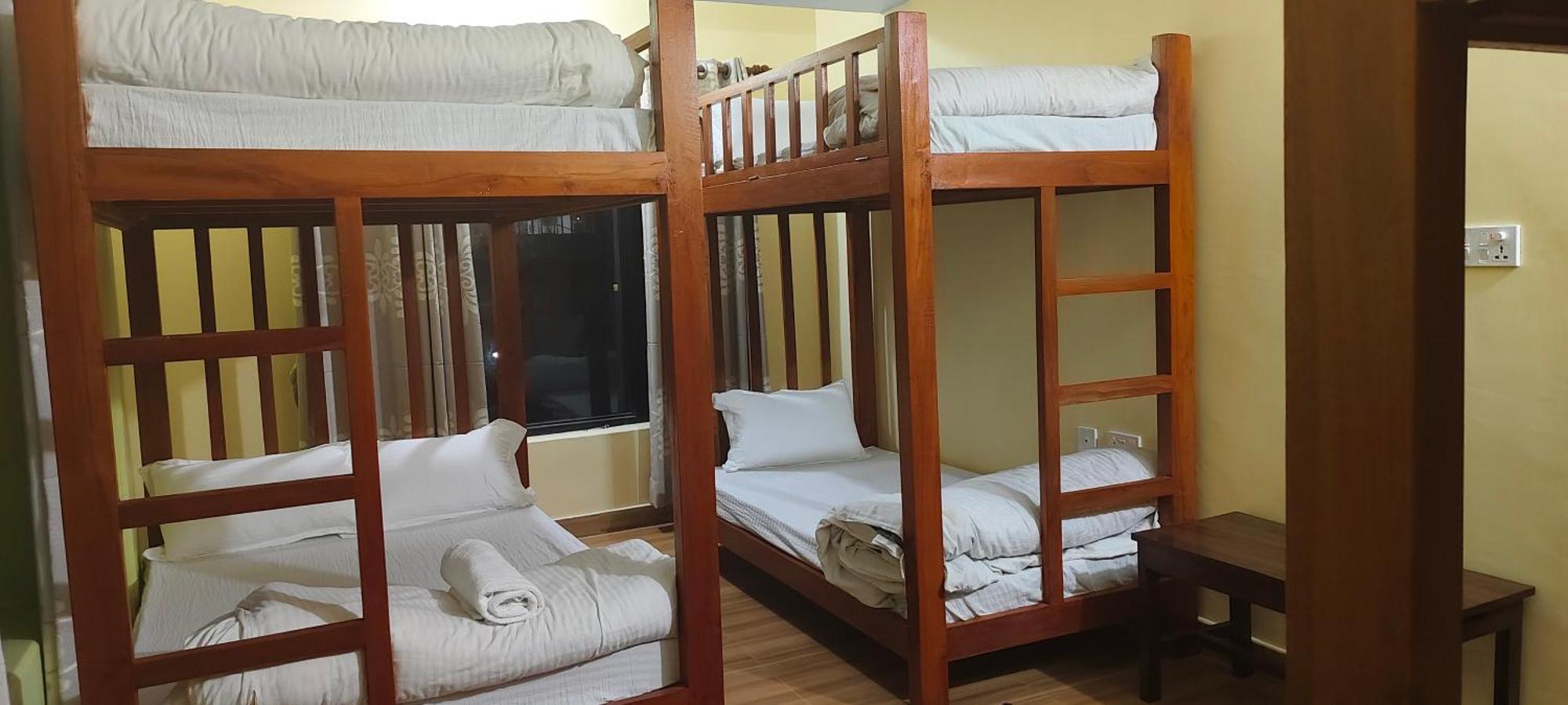 Hotel Garangja Bandipur Chambre photo