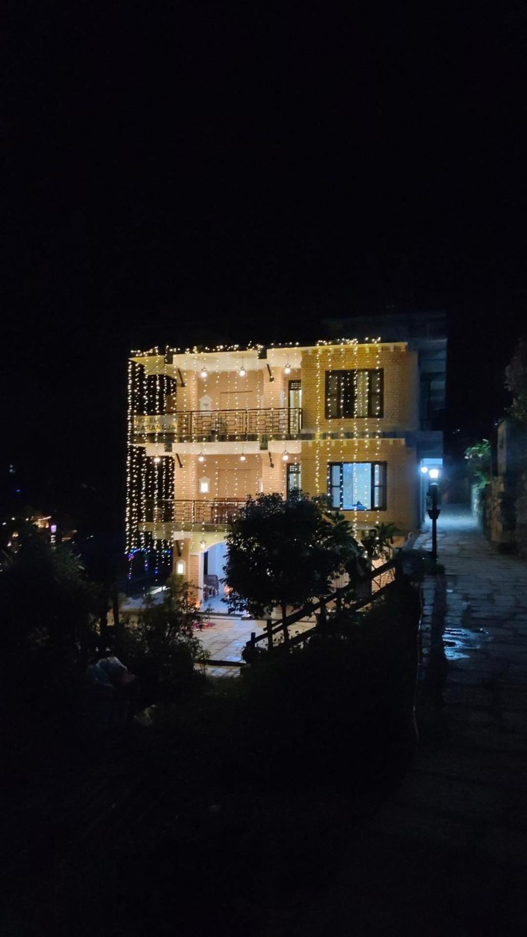 Hotel Garangja Bandipur Extérieur photo