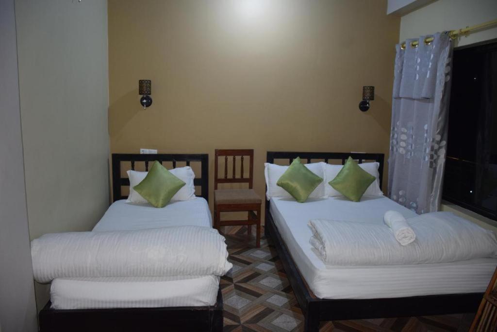 Hotel Garangja Bandipur Extérieur photo