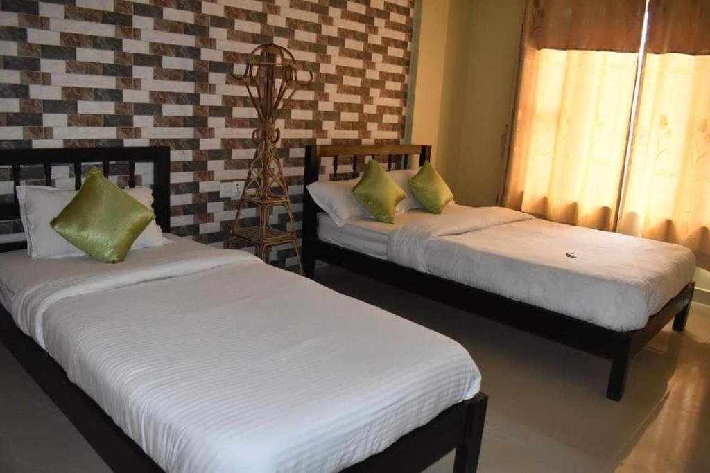 Hotel Garangja Bandipur Extérieur photo