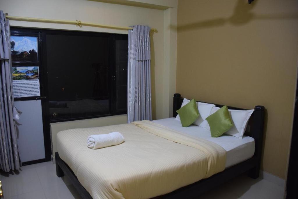 Hotel Garangja Bandipur Extérieur photo