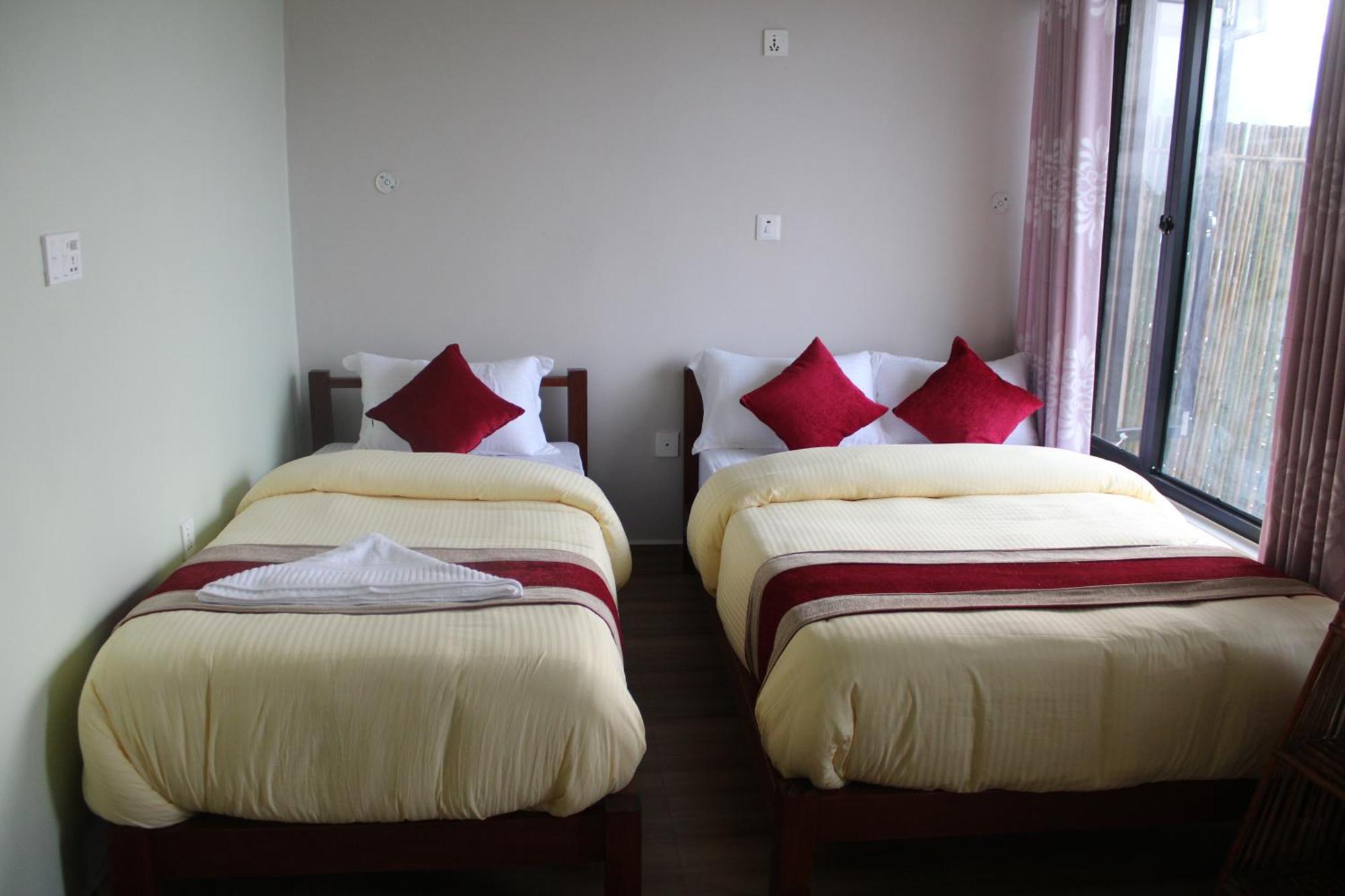 Hotel Garangja Bandipur Extérieur photo