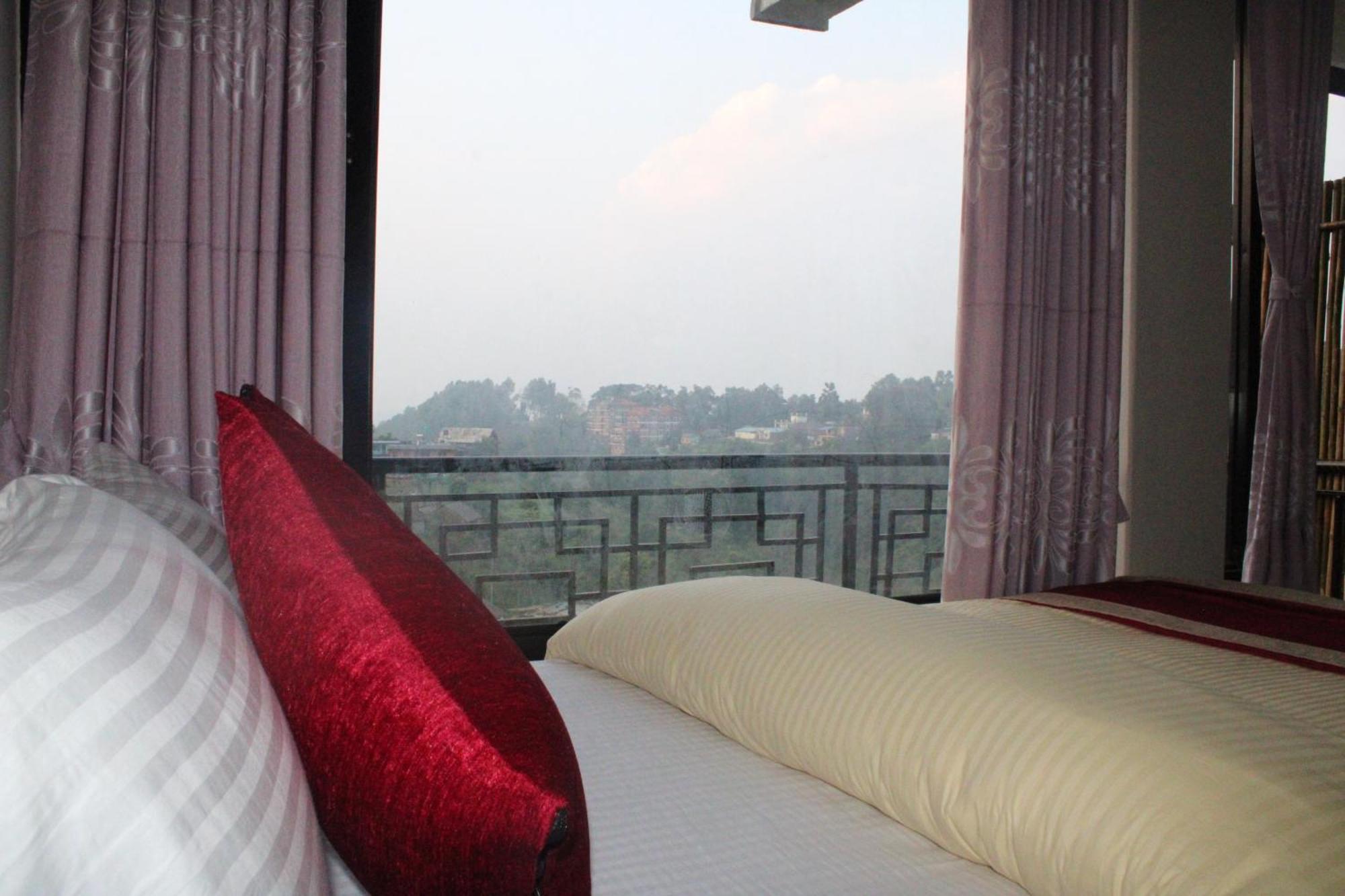 Hotel Garangja Bandipur Extérieur photo