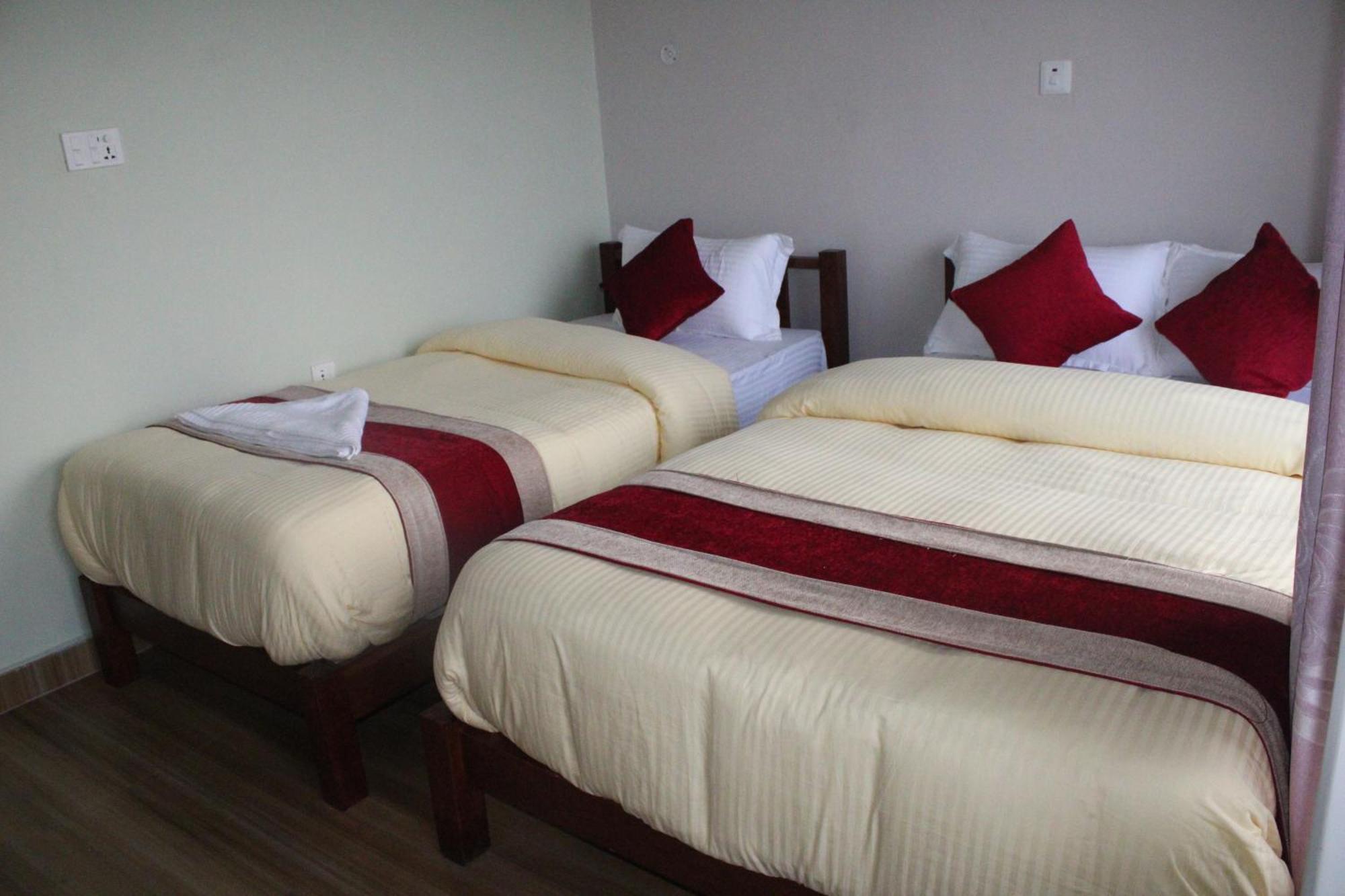 Hotel Garangja Bandipur Extérieur photo