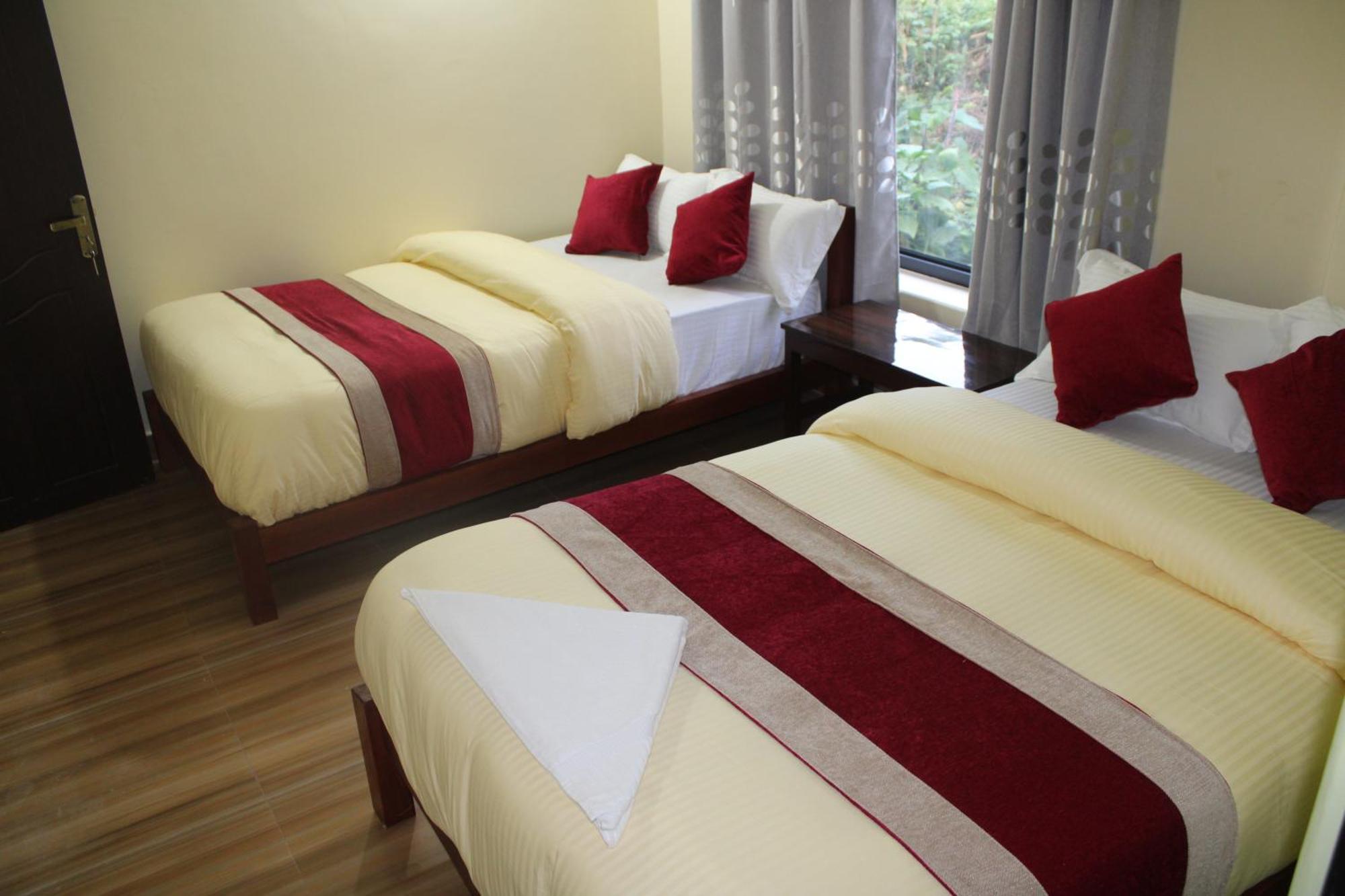 Hotel Garangja Bandipur Extérieur photo