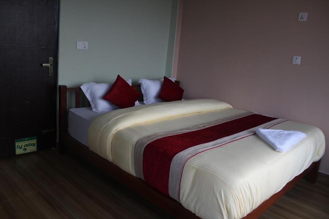 Hotel Garangja Bandipur Extérieur photo