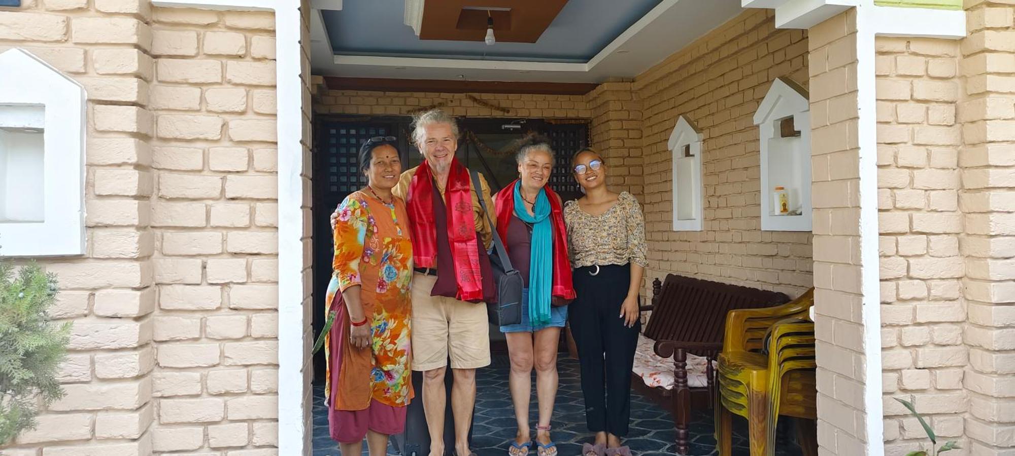 Hotel Garangja Bandipur Extérieur photo
