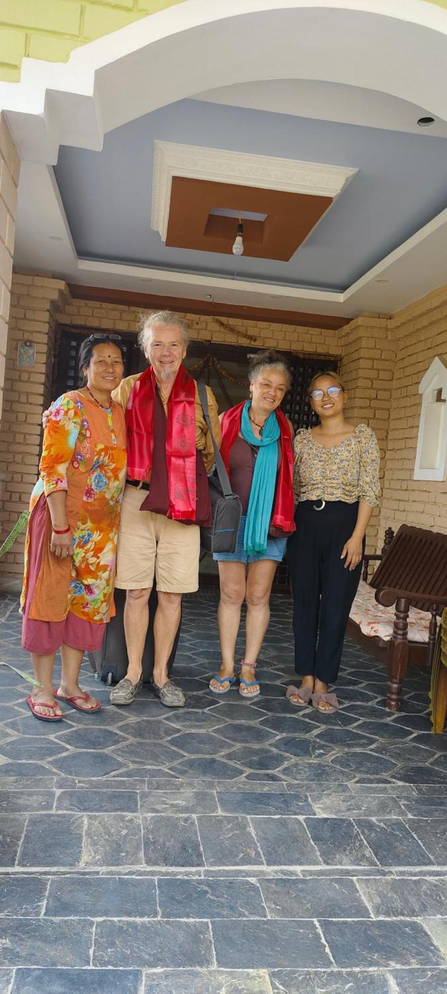 Hotel Garangja Bandipur Extérieur photo